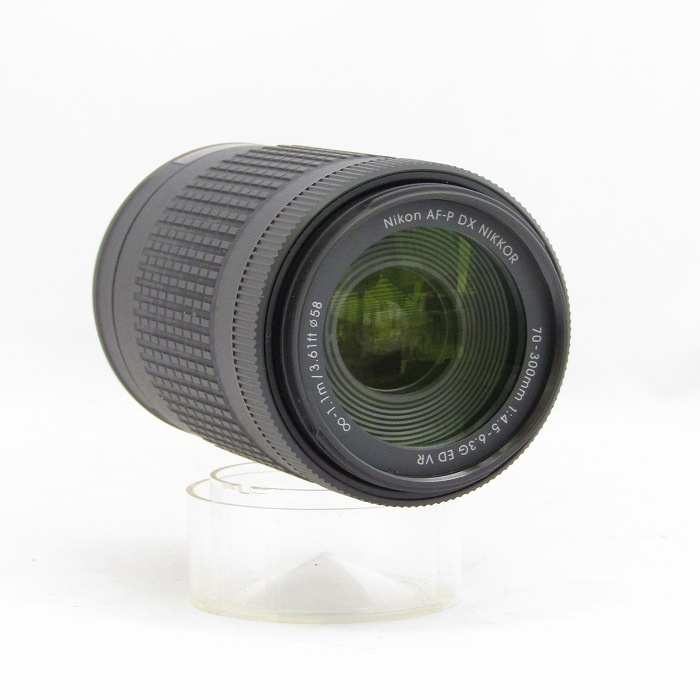 ニコン AF-P DX 70-300/4.5-6.3G ED VR