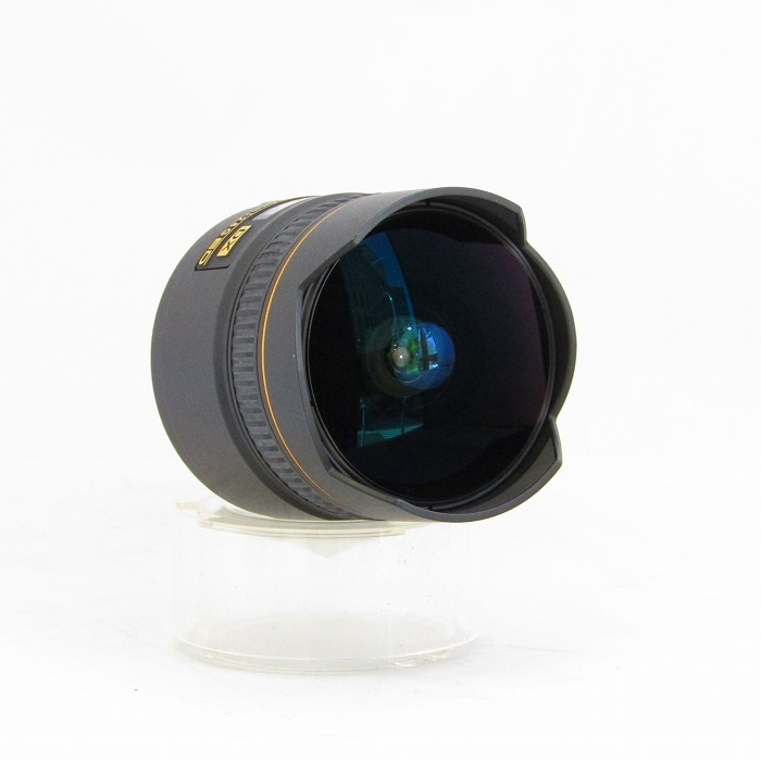 ニコン AF DX FISHEYE 10.5/2.8G ED