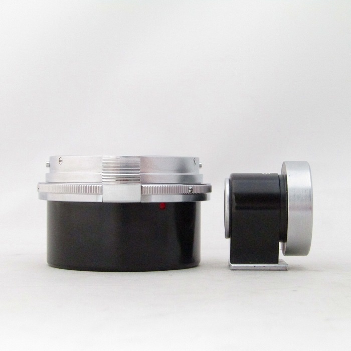 ニコン S用2.5cm/4+ファインダー