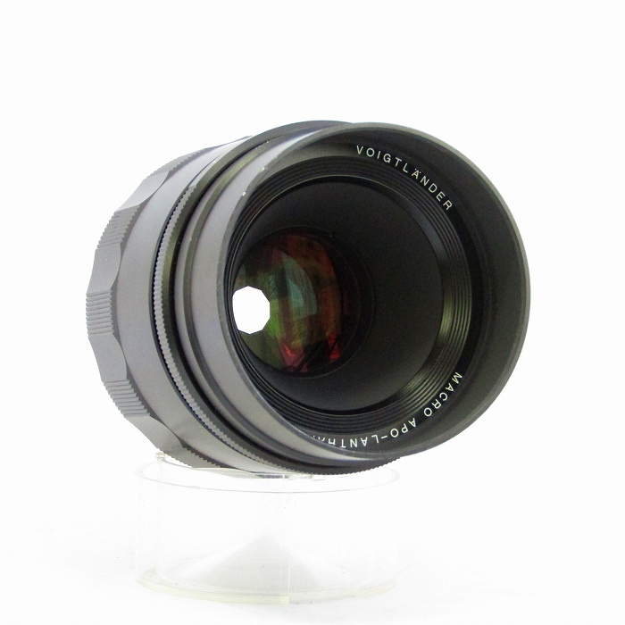 フォクトレンダー MACROアポランター 65/2 Eマウント