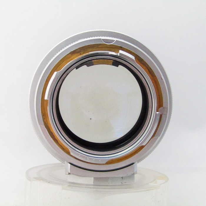 ライカ ズマレックス 8.5cm/1.5 Mマウント改造