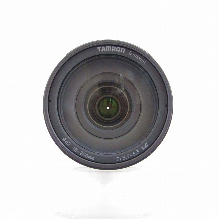 タムロン 18-200/3.5-6.3 DI3 VC B011(ソニーE)