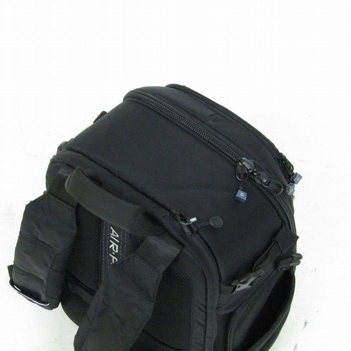 テンバ シュートアウト 18L ブラック 632-411