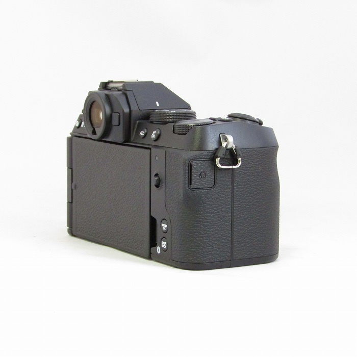 フジフイルム X-S20 ボデイ