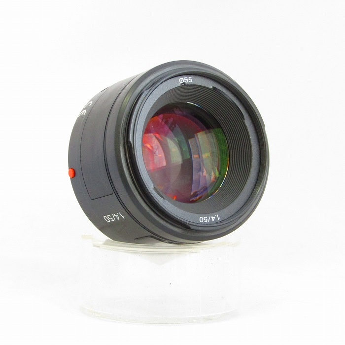 ソニー 50/1.4