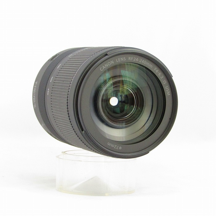キヤノン RF24-240/4-6.3 IS USM