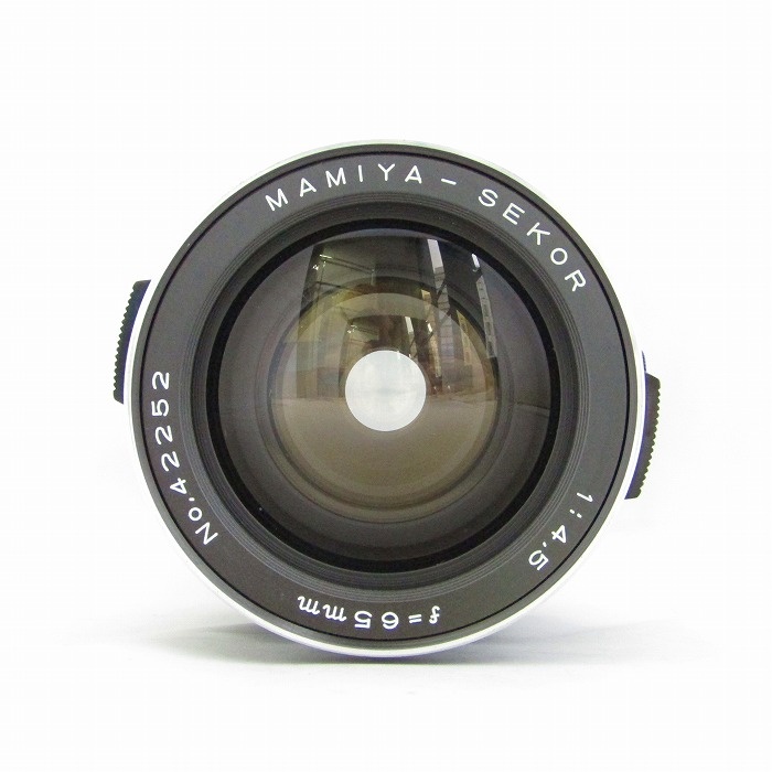 マミヤ セコール 65/4.5 （Cナシ）