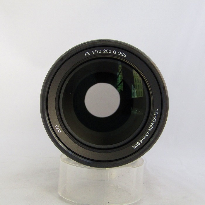ソニー FE70-200/4 G OSS