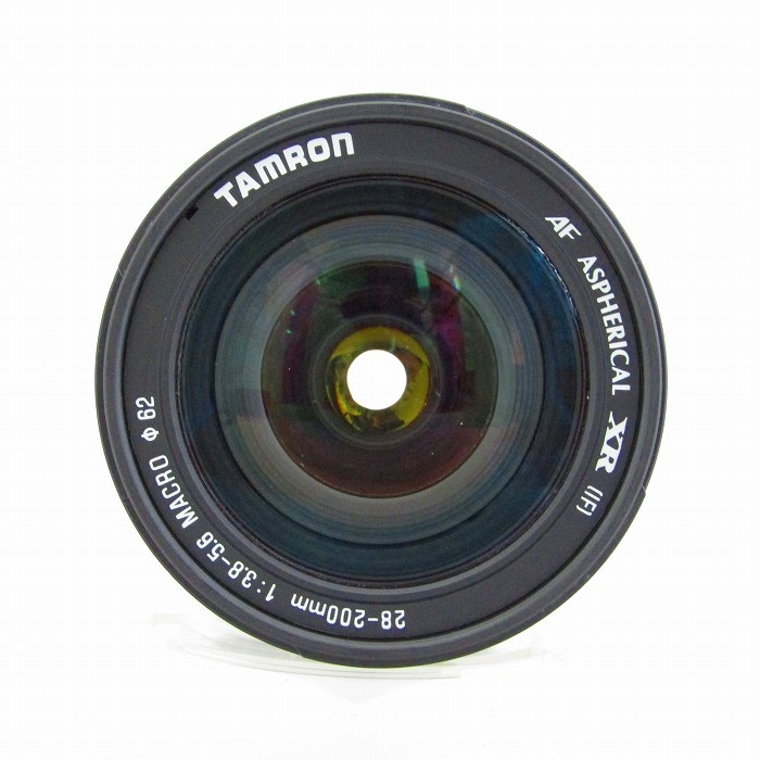 タムロン AF28-200/3.8-5.6 MACRO XR A03N BK
