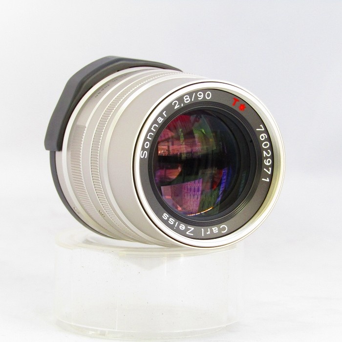 コンタックス Sonnar 90/2.8 T*（G)