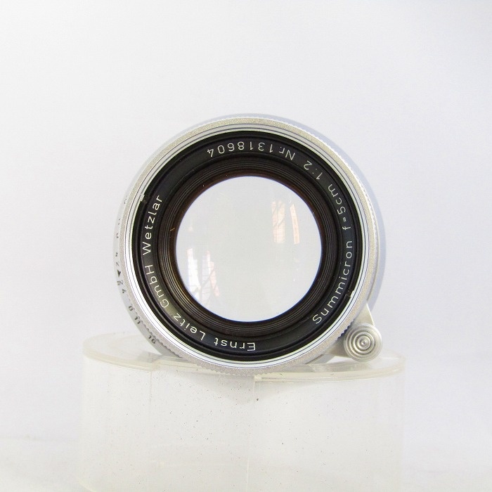 ライカ ズミクロンM 5cm/2 沈胴