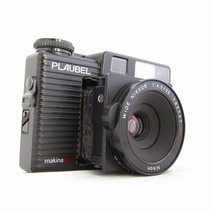 プラウベル マキナ W67