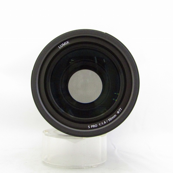 パナソニック S50/1.4 S-X50