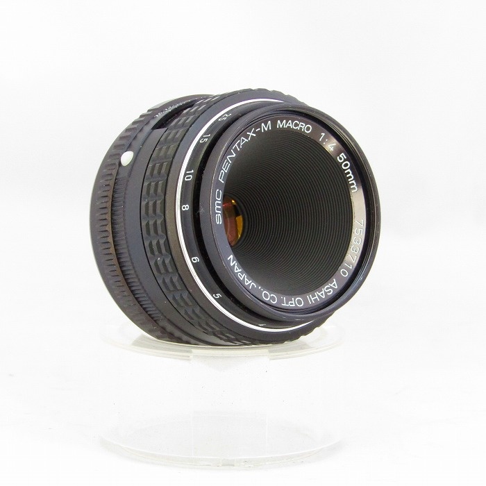 ペンタックス smc PENTAX-M MACRO 50/4