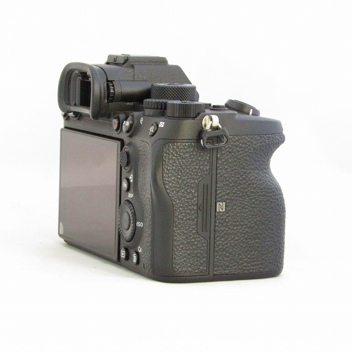ソニー α7R IV A ボデイ