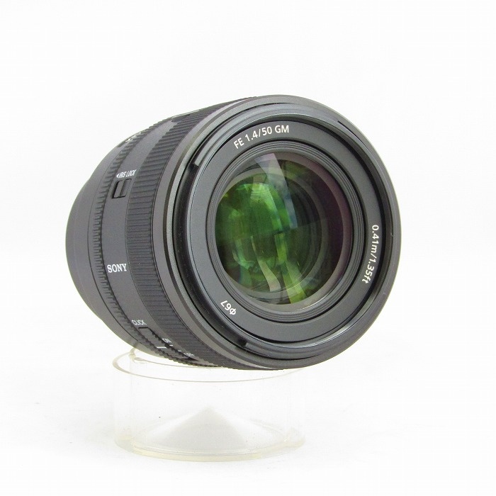 ソニー FE50/1.4 GM