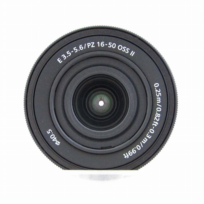 ソニー E PZ16-50/3.5-5.6 OSS II