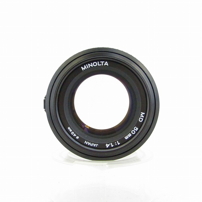ミノルタ New MD 50/1.4