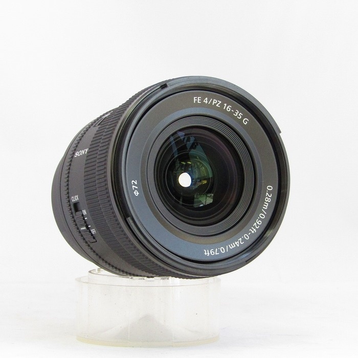 ソニー FE PZ16-35/4 G