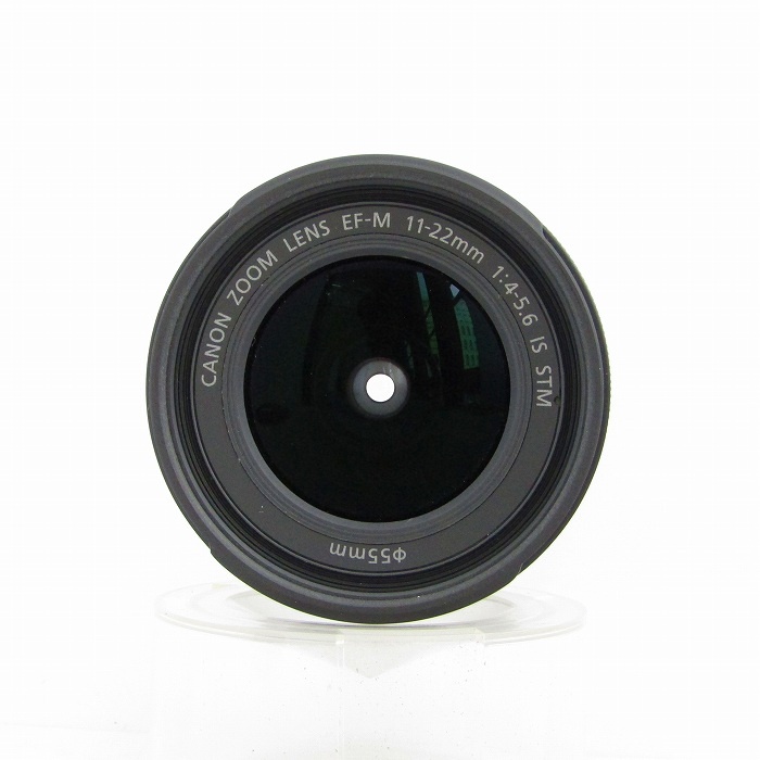 キヤノン EF-M11-22/4-5.6 IS STM