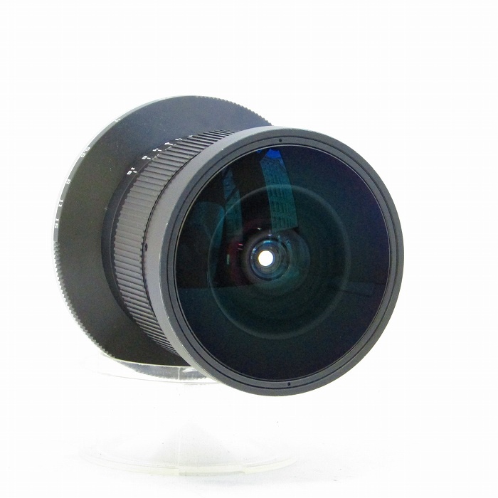 TTArtisan 11/2.8 フィッシュアイ フジGFXマウント