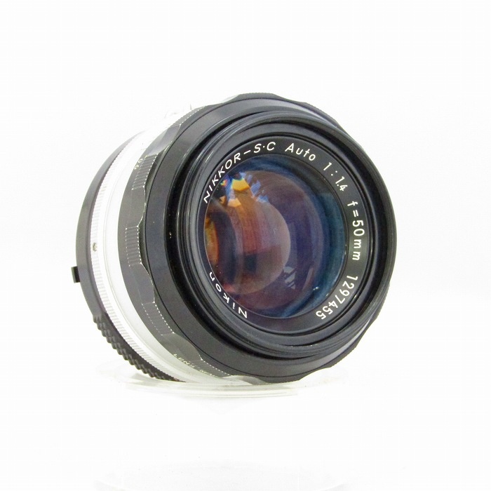 ニコン Nikkor-S Auto 50/1.4 Ai改