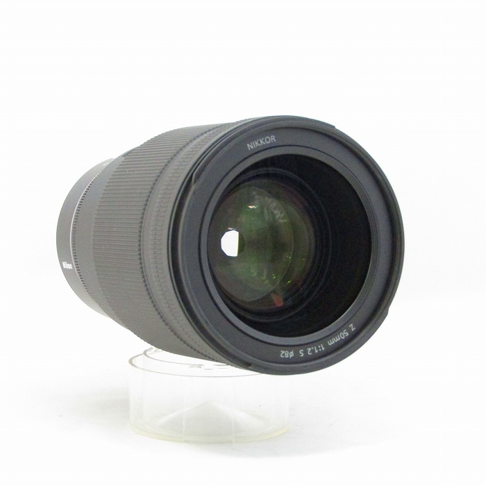 ニコン Z50/1.2 S