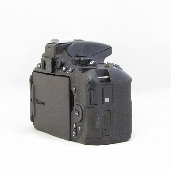 ニコン D5600 ボデイ
