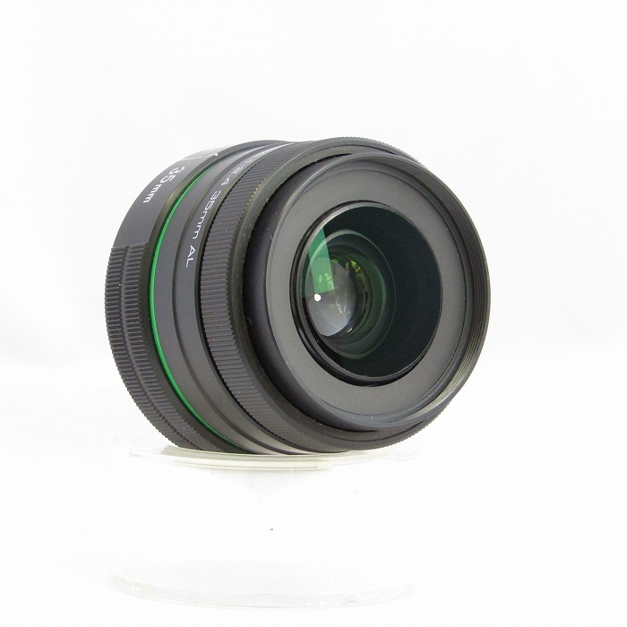 ペンタックス DA35/2.4 AL ブラツク