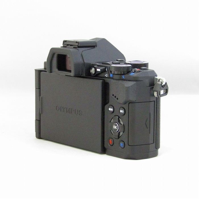 オリンパス OM-D E-M5 MARK2 ボデイ ブラツク