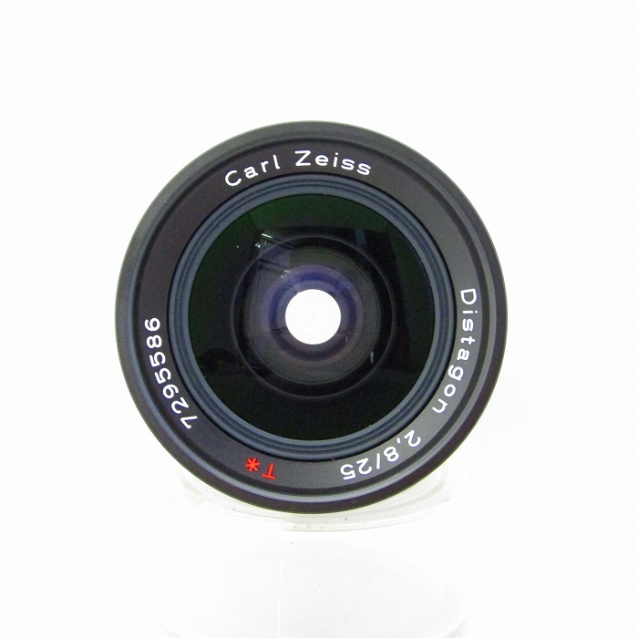 コンタックス Distagon T* 25/2.8 MMJ