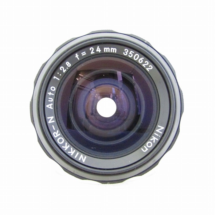 ニコン NIKKOR-N AUTO 24/2.8(AI改)