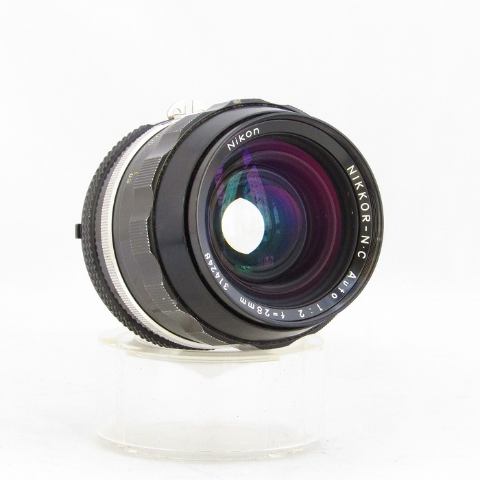 ニコン NIKKOR-N・C Auto 28/2（AI改）