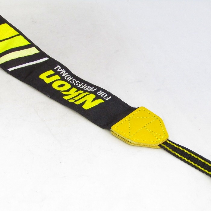 ニコン プロストラップ