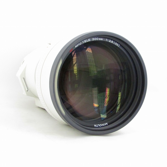ミノルタ AF APO 300/2.8 ハイスピード