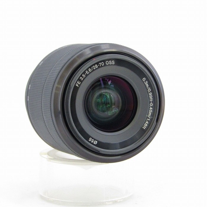 ソニー FE28-70/3.5-5.6 OSS