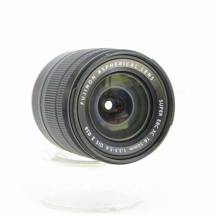フジフイルム XC16-50/3.5-5.6 OIS II ブラツク