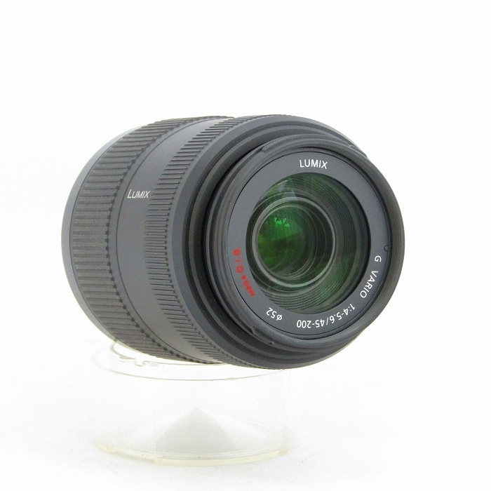 パナソニック G VARIO 45-200/4−5.6 O.I.S H-FS045200