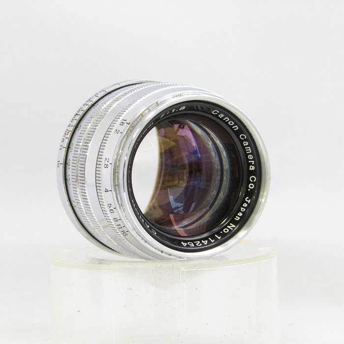 キヤノン L50/1.8
