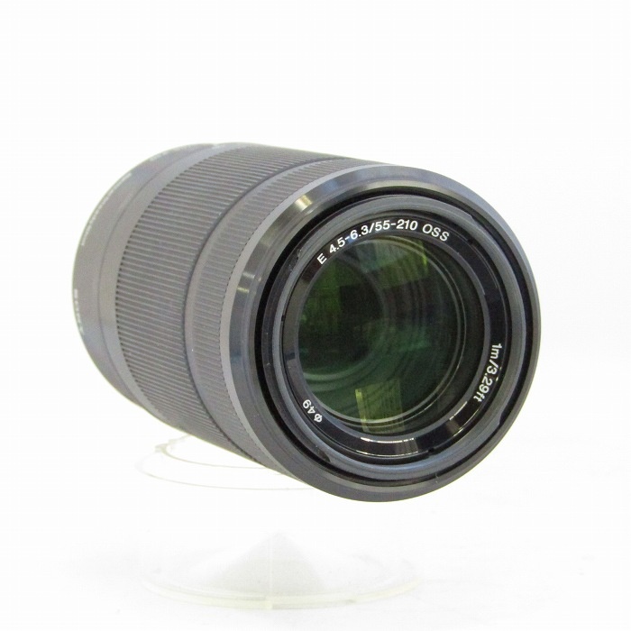 ソニー E55-210/4.5-6.3 OSS ブラツク