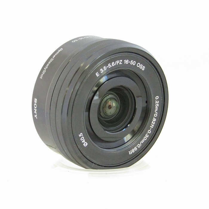 ソニー E PZ16-50/3.5-5.6 OSS