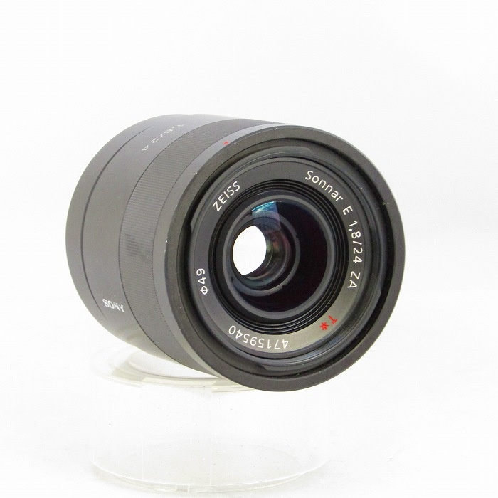 ソニー SONNAR T*E24/1.8 ZA