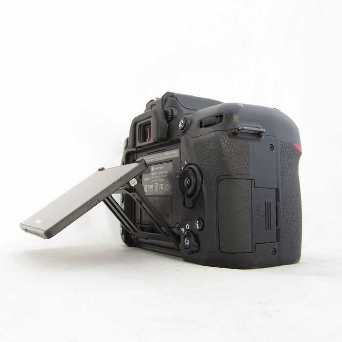 ニコン D7500 ボデイ