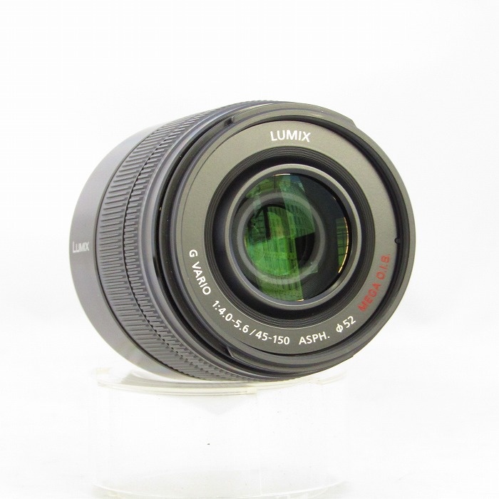 パナソニック G VARIO 45-150/4.0-5.6ASPH MEGA O.I.S [H-FS45150]