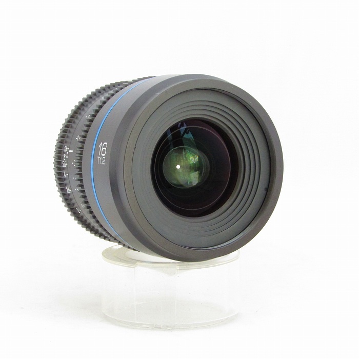 SIRUI Night Walker 16mm T1.2 マイク7ロフォーサーズ用
