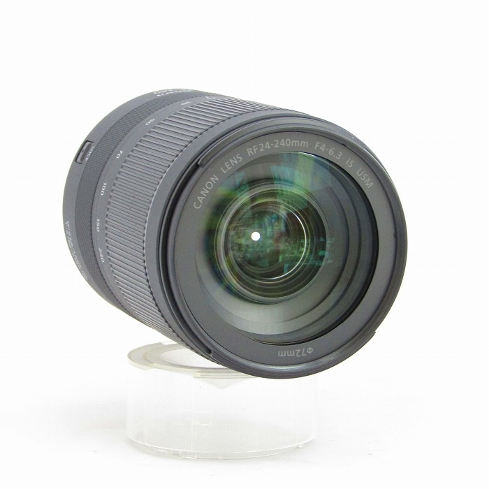 キヤノン RF24-240/4-6.3 IS USM