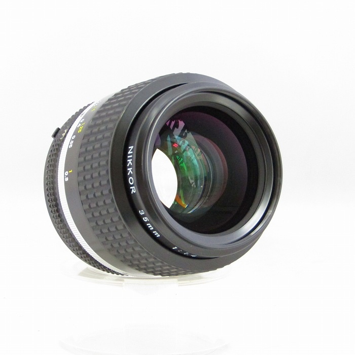 ニコン AI 35/1.4S