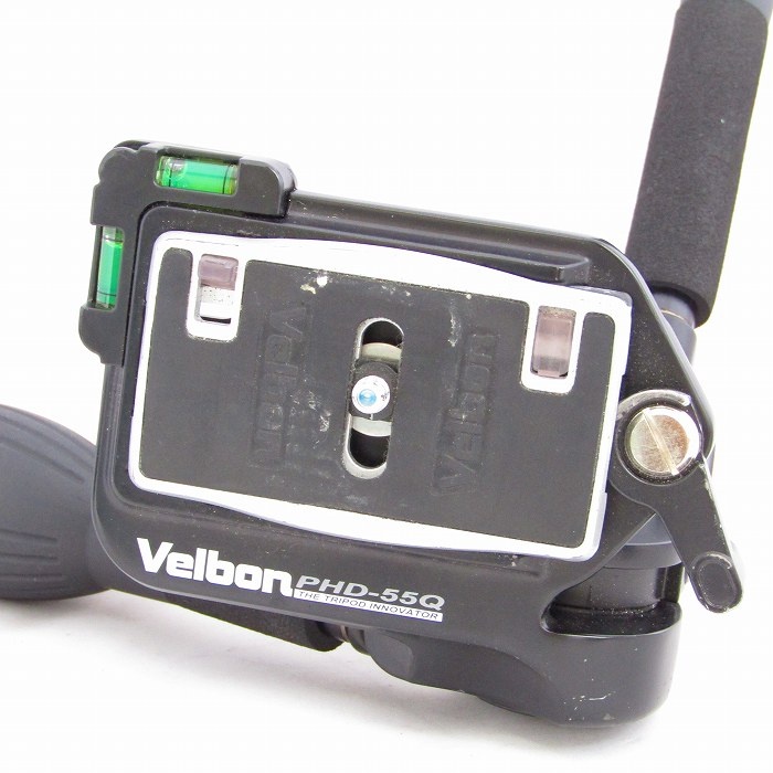 ベルボン PHD-55Q雲台