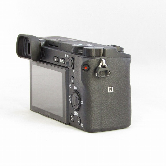 ソニー α6300 ボデイ