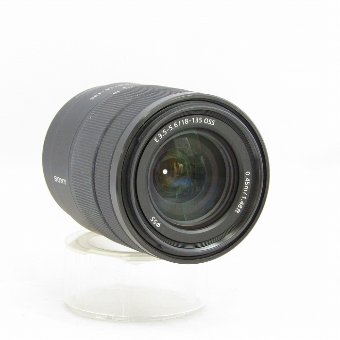 ソニー E18-135/3.5-5.6 OSS